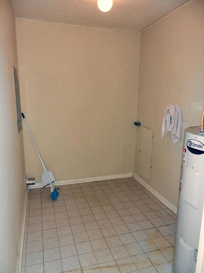 Laundry and utility Room
