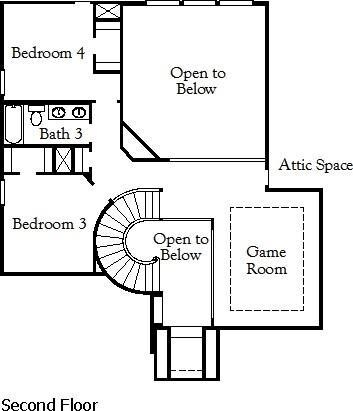 Second Floor