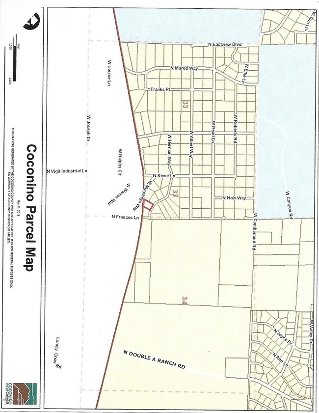 Bettinger Lot 1092 KEW ariel, map_0002