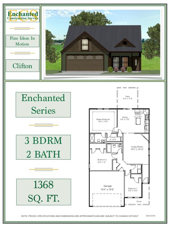 152 Highland Springs Loop, Inman, SC 29349 - photo 2