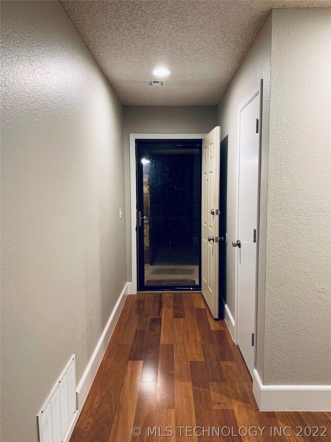 Entry way