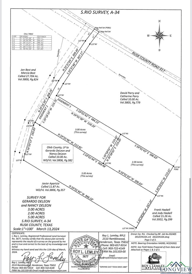 TBD Cr 317, Henderson, TX 75652 - photo 4