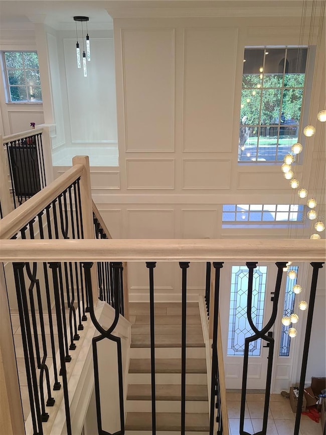 Stairs