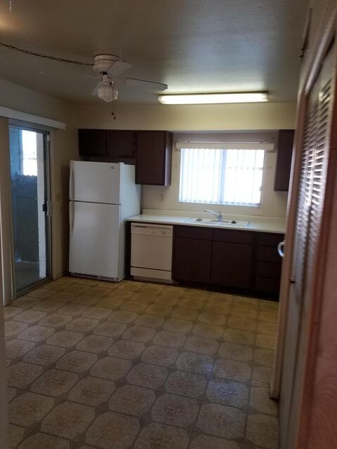 Lewis - View of Kitchen