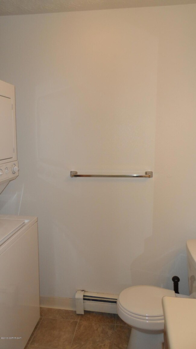 Hall bath