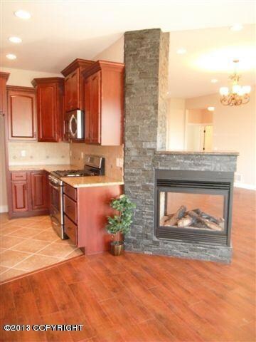 From Dining Area out