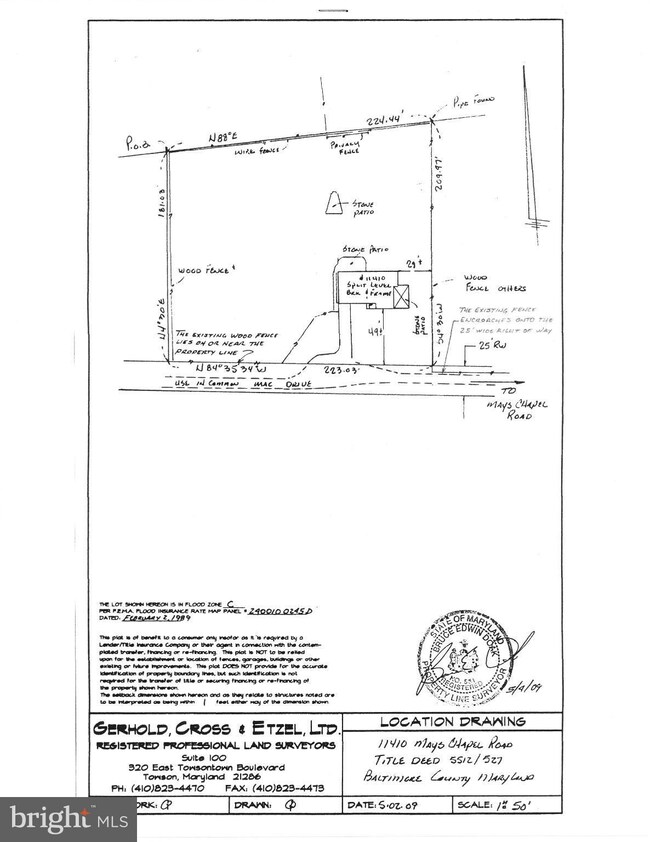 11410 Mays Chapel Rd, Lutherville Timonium, MD 21093 - photo 3