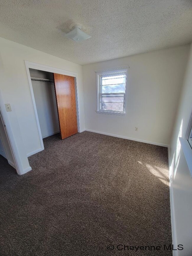 Rear Bedroom