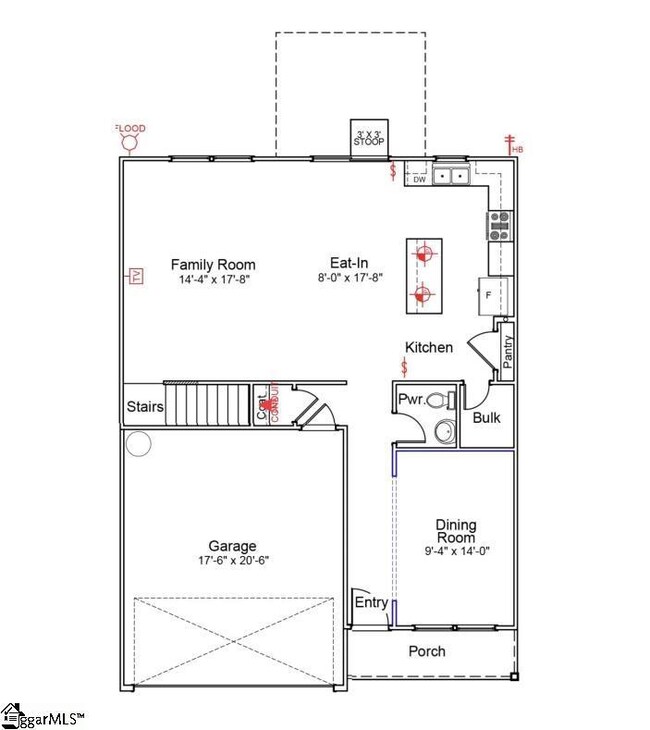 193 Braxton Dr, Moore, SC 29369 - photo 2