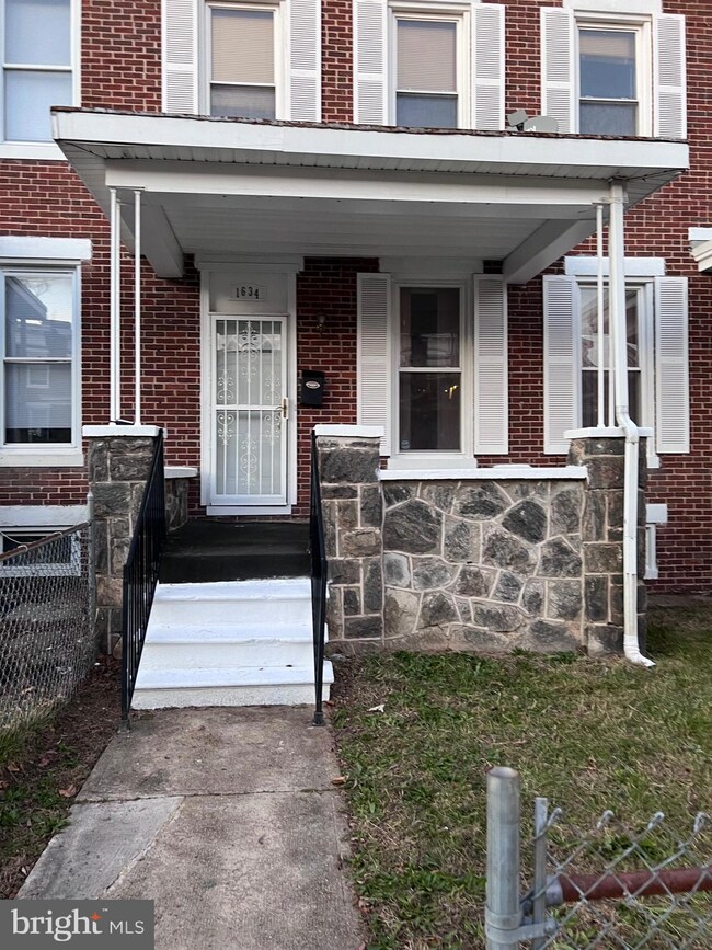 1634 Chilton St, Baltimore, MD 21218 - photo 4