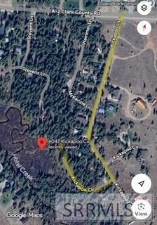 4047 Kickapoo Cir, Island Park, ID 83429 - photo 4