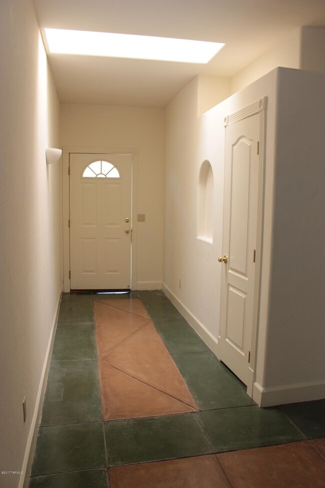 Entry