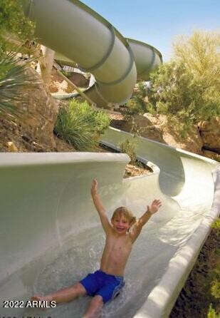 Water Slide