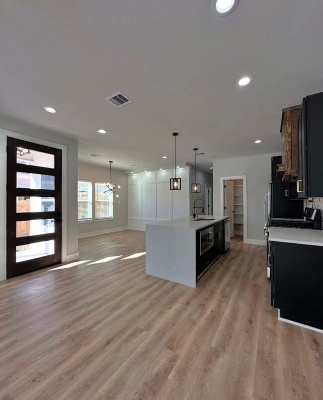 Sample finishes not actual unit