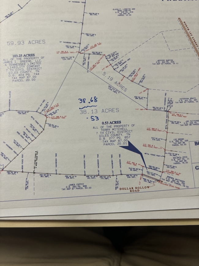 958 Dollar Hollow Rd, Pulaski, TN 38478 - photo 6