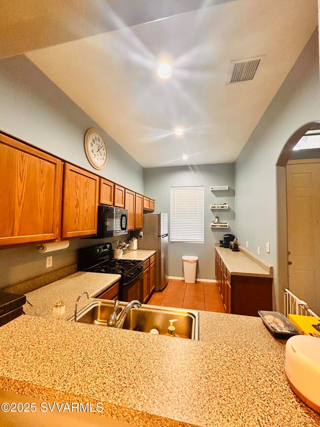 Kitchen Long Angle