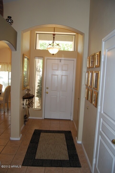 entry
