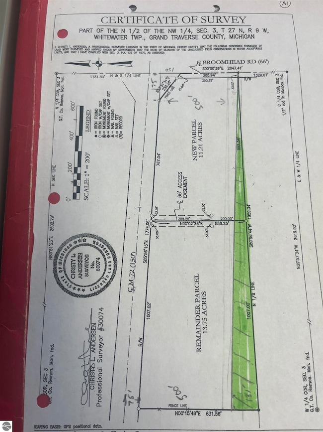 0 M-72 unit 1941046, Williamsburg, MI 49690 - photo 6