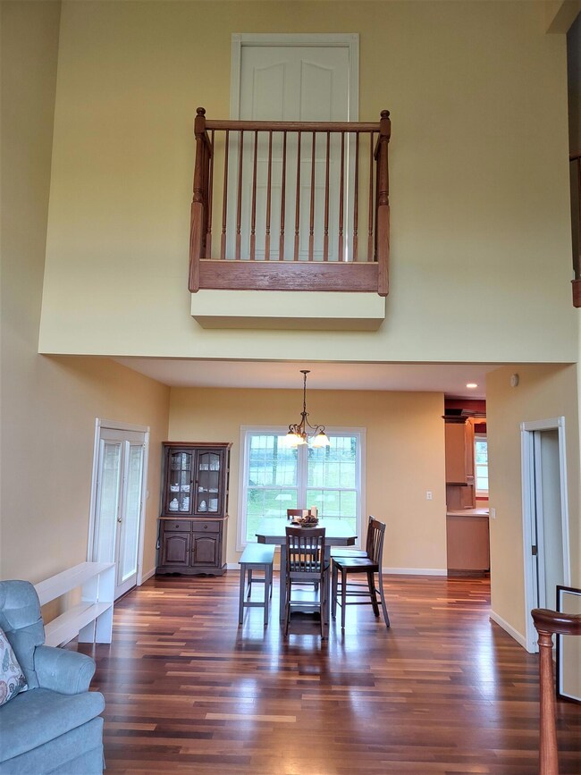 Bedroom Balcony