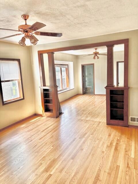Living/ dining area