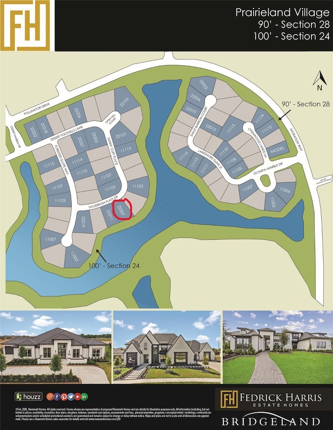 22207 Sagebrush Flats Dr, Cypress, TX 77433 - photo 2