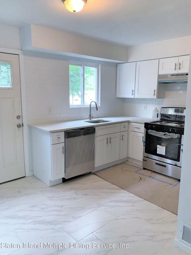 Stainless Appliances