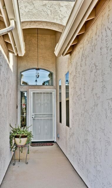 Front Entrance