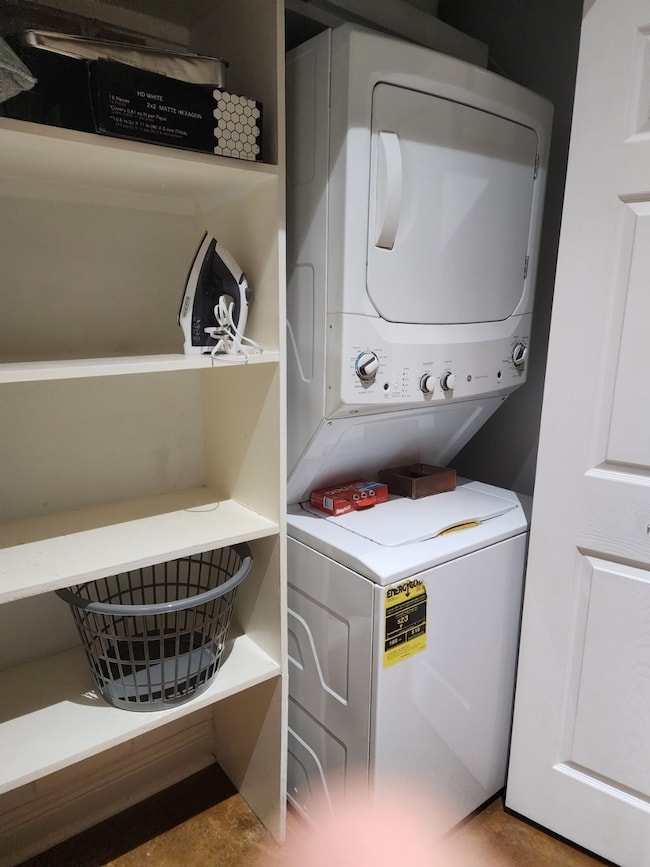 Laundry Area