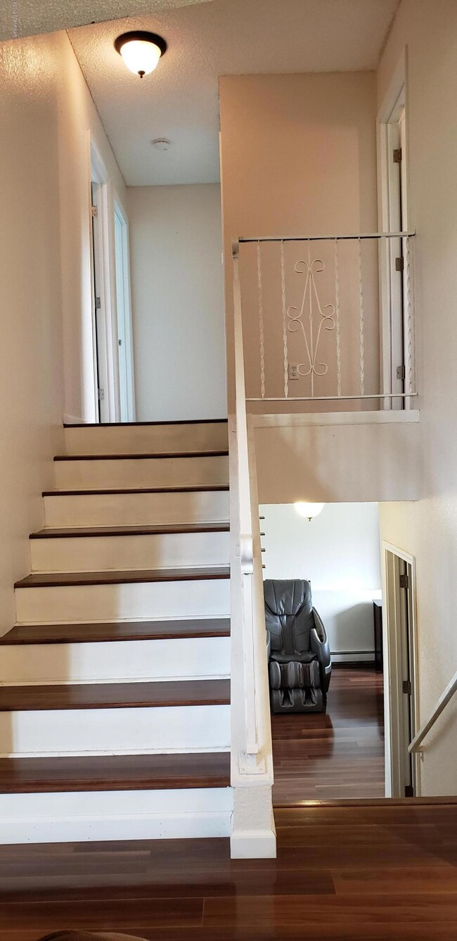 Stairs