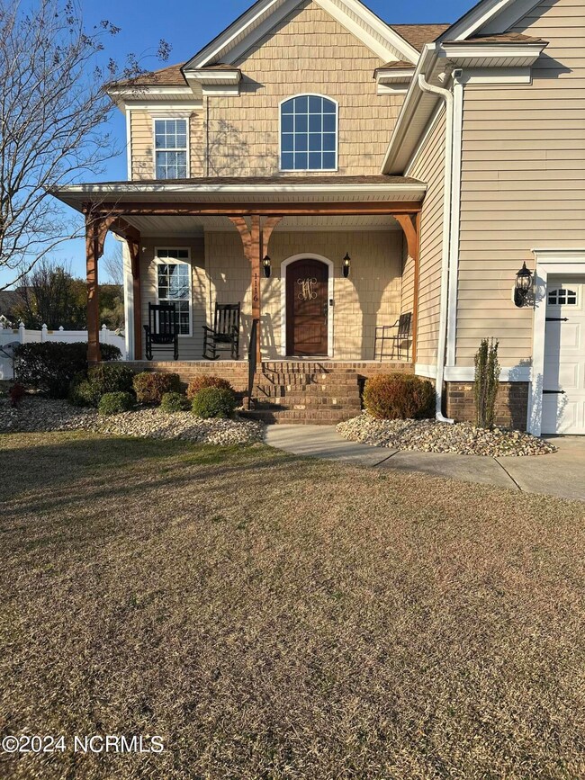 1116 Josh Ct, Greenville, NC 27834 - photo 2