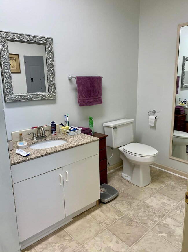 Half bath