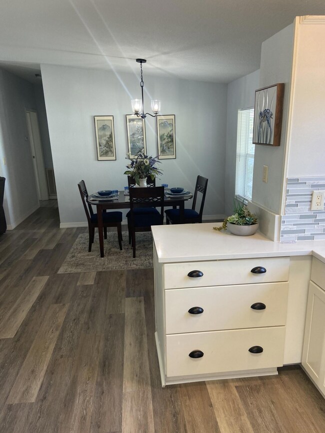 view dining from kitchen 2