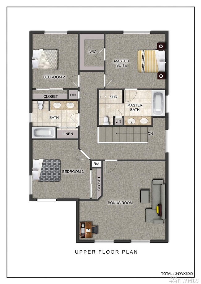 466 Stadium Loop, Napavine, WA 98565 - photo 2