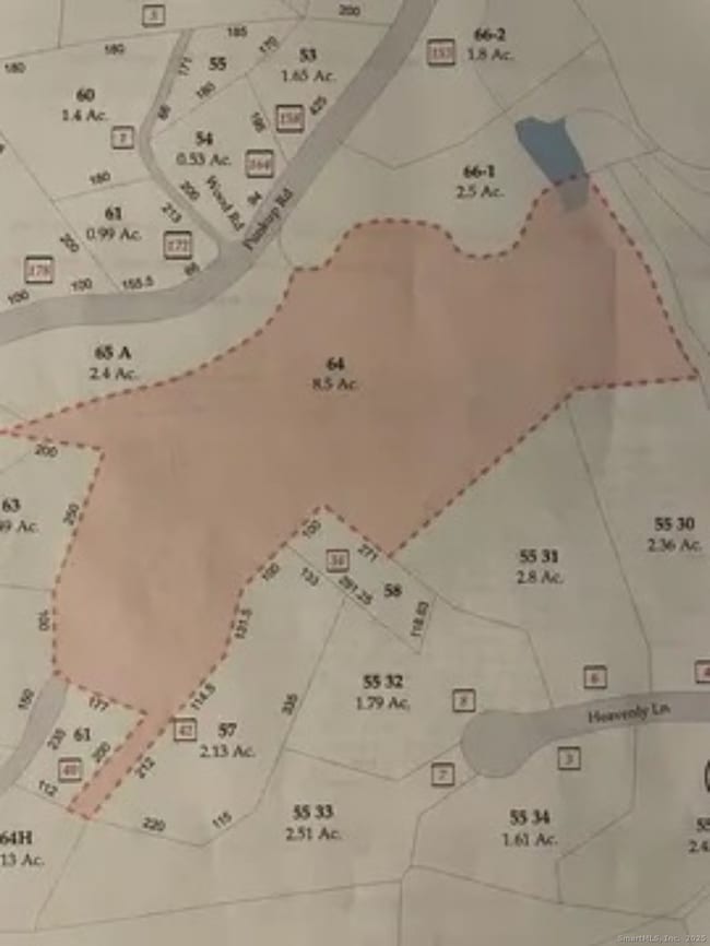 0 Hill East Rd unit 24131331, Oxford, CT 06478 - photo 2