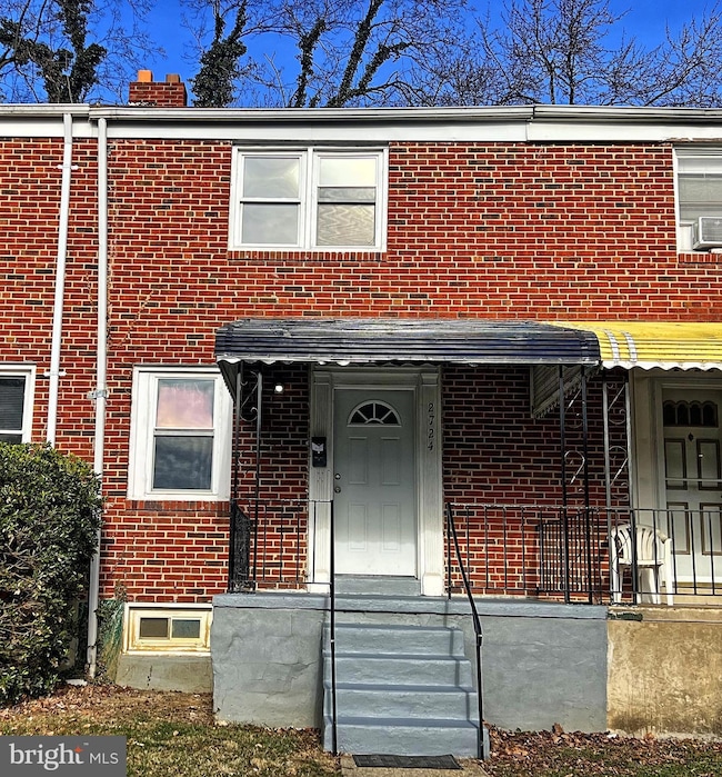 2724 Spaulding Ave, Baltimore, MD 21215 - photo 2