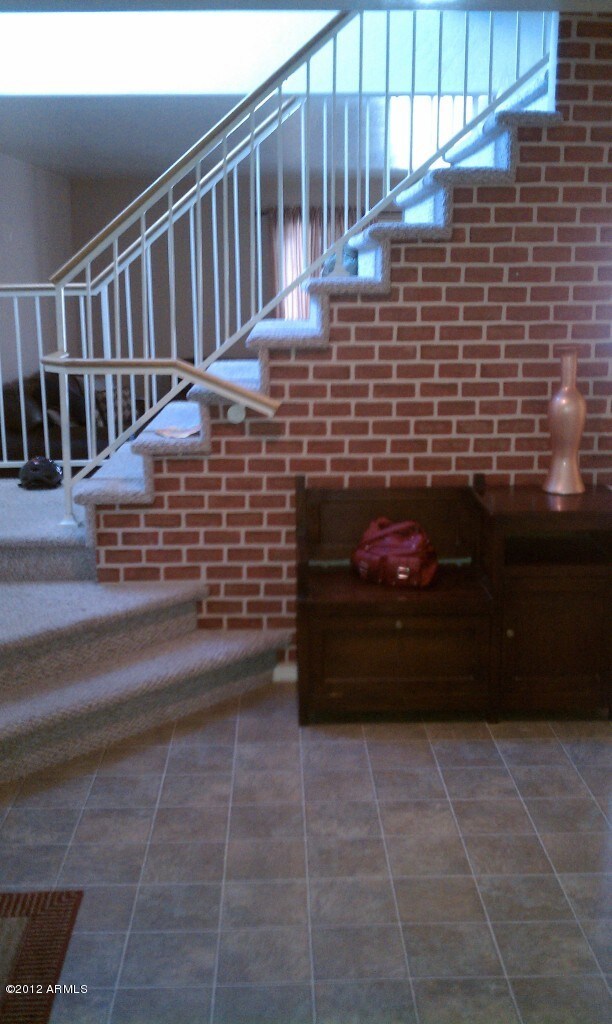 stair way