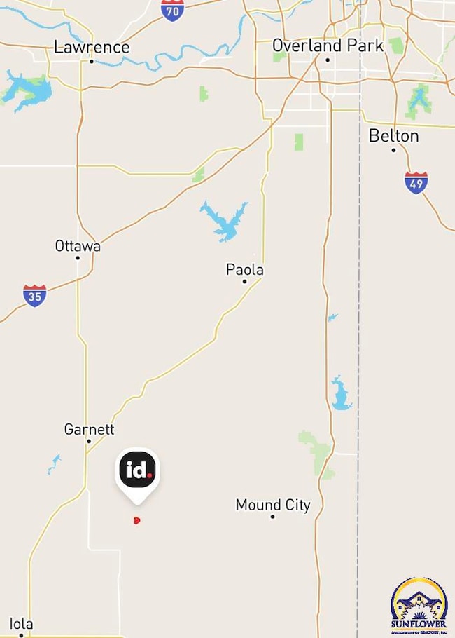 000 SE 800 Rd, Kincaid, KS 66039 - photo 3