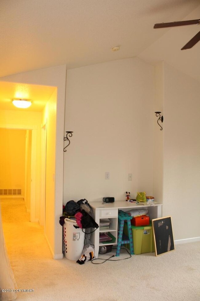 Master Suite with nook