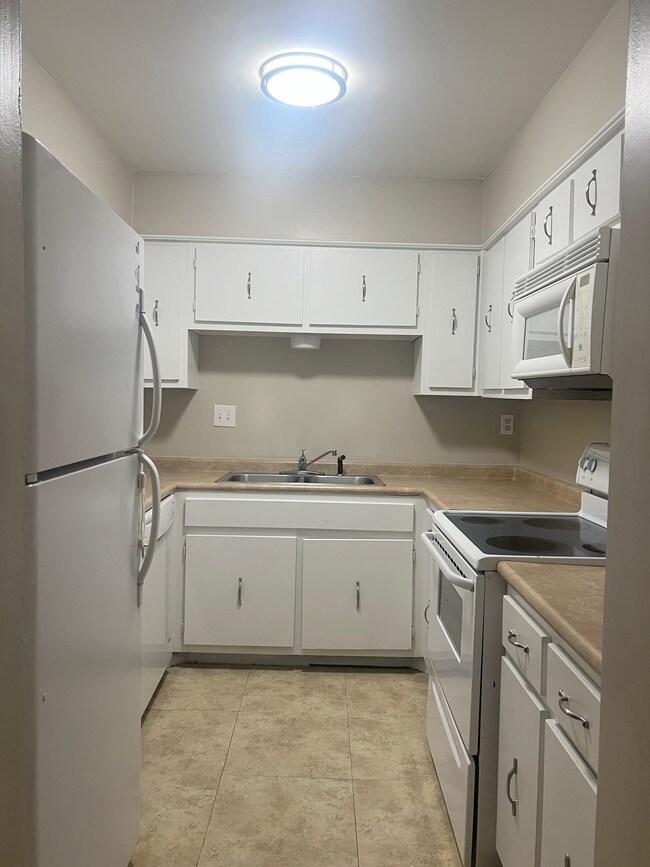 All appliances included