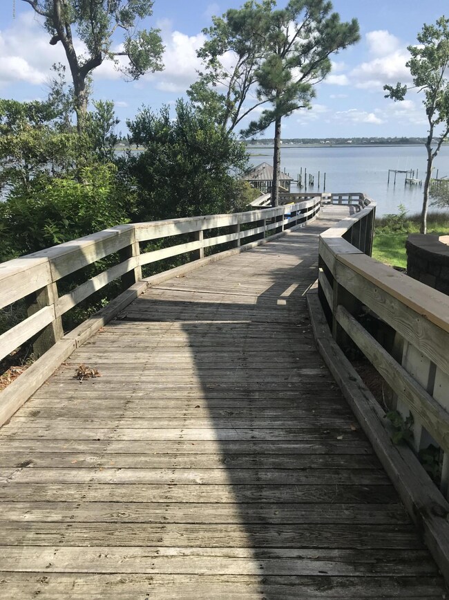 Day Dock