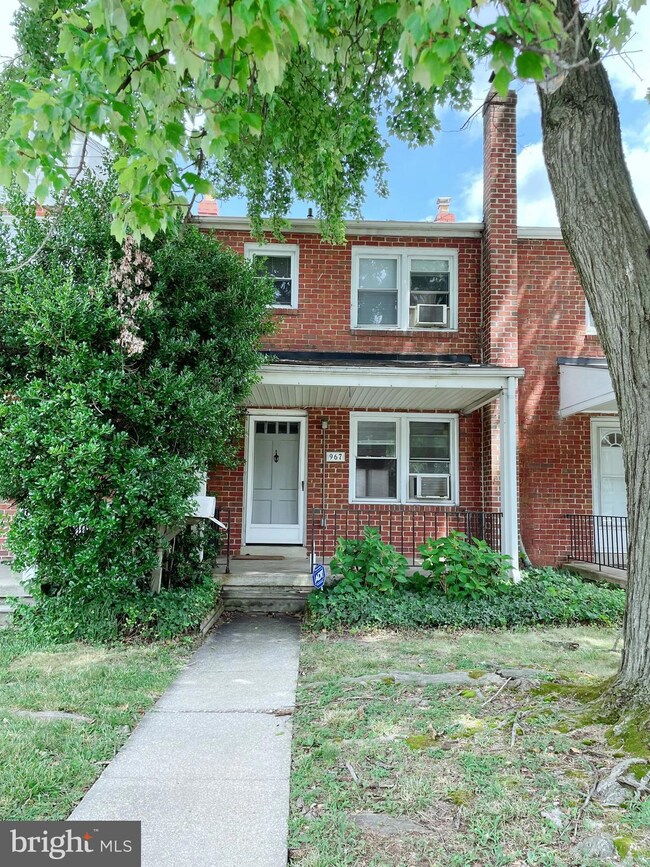 967 Fairmount Ave, Towson, MD 21204 - photo 2