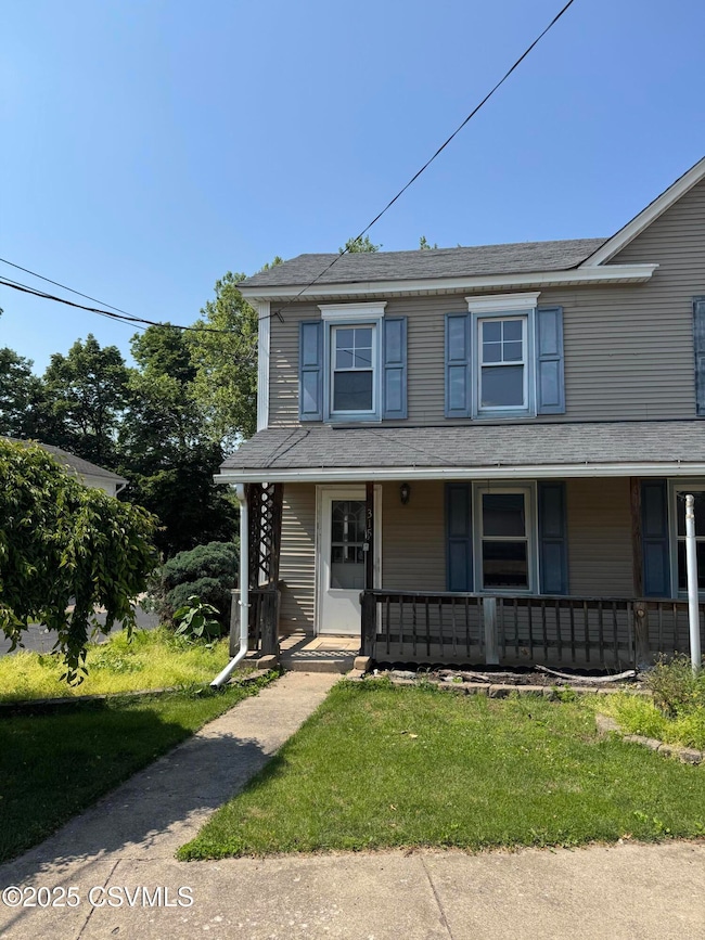 315 W 2nd St, Nescopeck, PA 18635 - photo 3