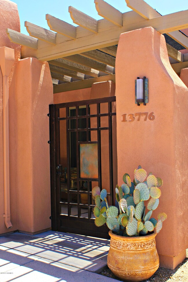 Front Gate