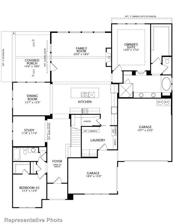 10115 Winter Tanager Ln, Conroe, TX 77385 - photo 2