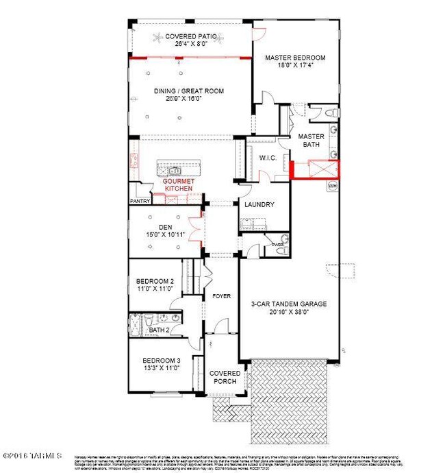 COV 1010 Floor Plan