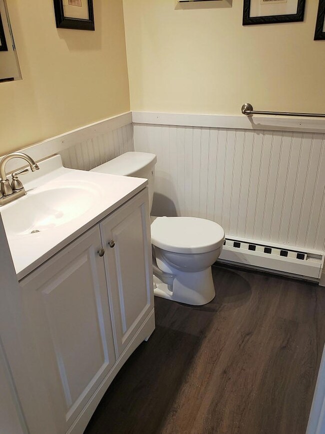 Updated Bath