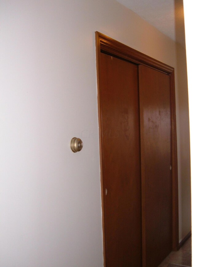 Beechcroft Front Closet