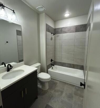 Secondary Bathroom