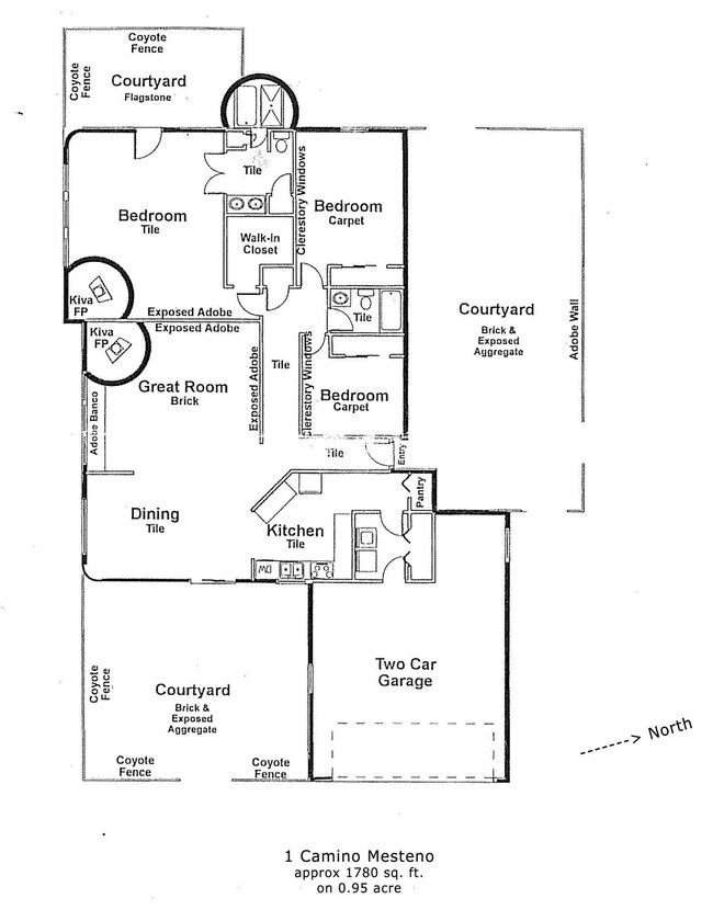 1 Camino Mesteno, Placitas, NM 87043 - photo 4