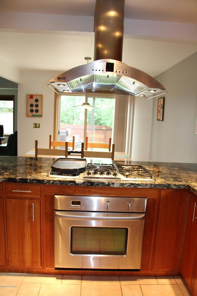 Oven
